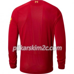 Koszulka Liverpool Główna 2019-2020 - Koszulki Piłkarskie(L/S)